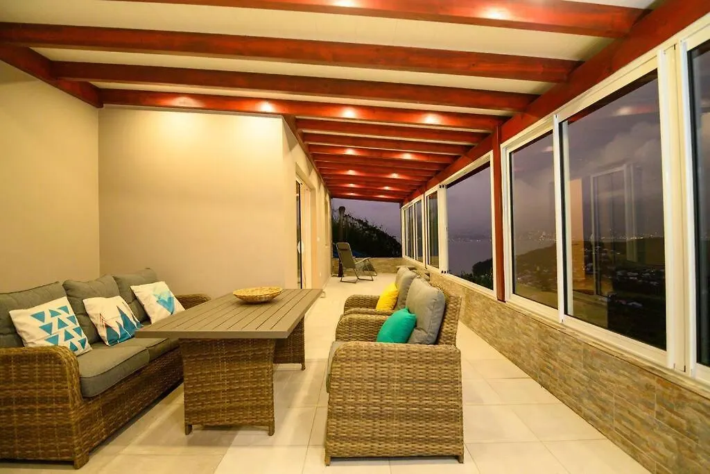 Magnifique T2 Au Trois Ilets Avec Vue Panoramique Apartment Les Trois-Ilets