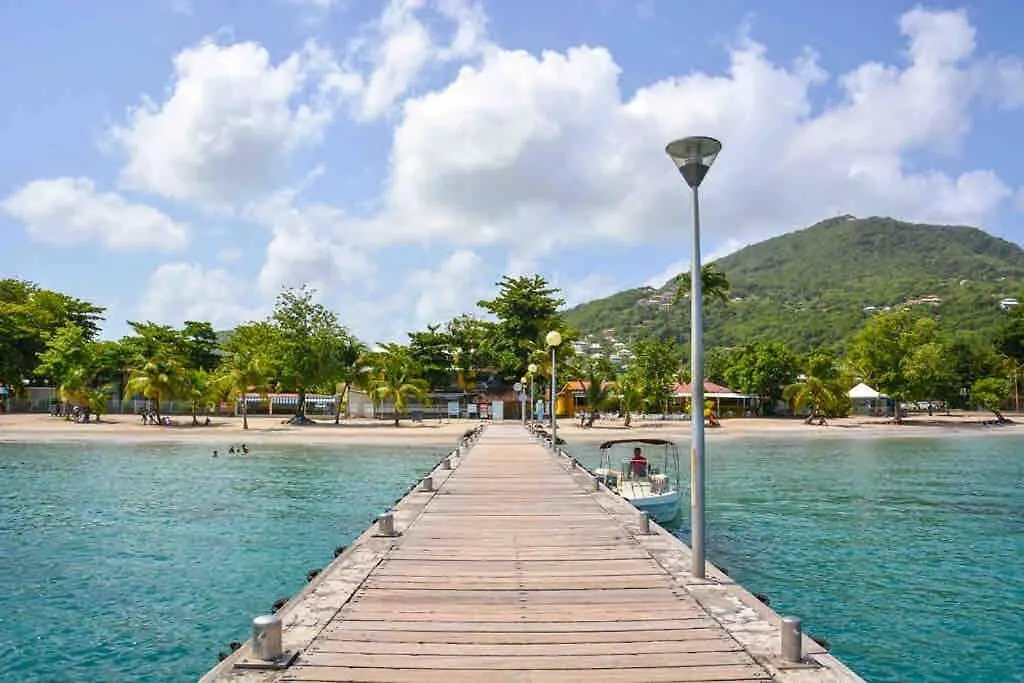 Magnifique T2 Au Trois Ilets Avec Vue Panoramique Apartment Les Trois-Ilets 0*,  Martinique