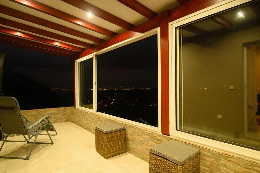 Magnifique T2 Au Trois Ilets Avec Vue Panoramique Apartment Les Trois-Ilets