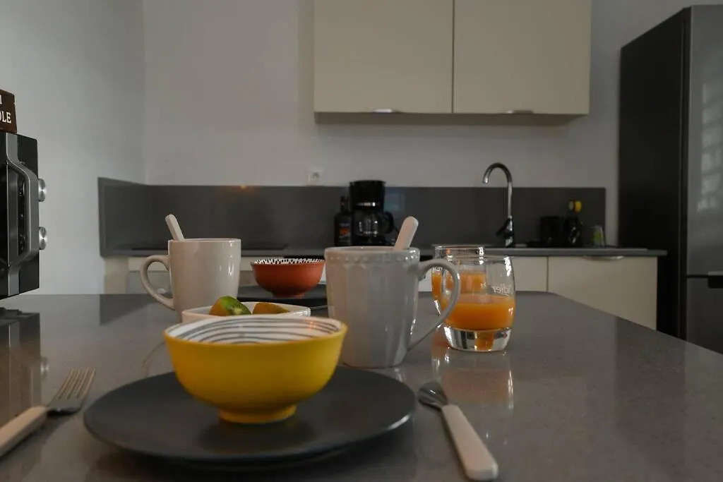 Magnifique T2 Au Trois Ilets Avec Vue Panoramique Apartment Les Trois-Ilets 0*,
