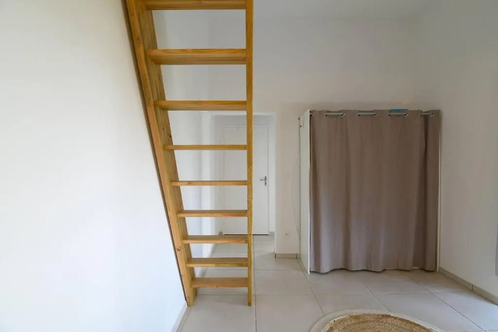Magnifique T2 Au Trois Ilets Avec Vue Panoramique Apartment Les Trois-Ilets